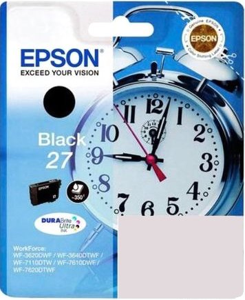 

Картридж Epson C13T27014022