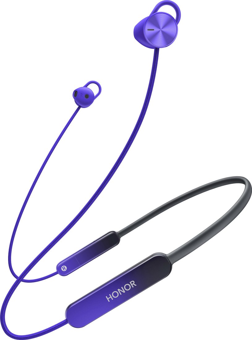 

Наушники HONOR Sport Pro (мерцающий фиолетовый)