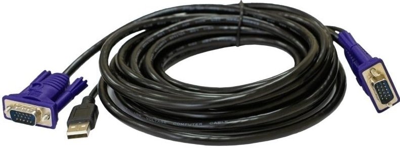 

Кабель D-Link DKVM-CU5/B1A