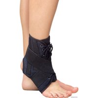 Ортез голеностопный Польза 2002 Тип 411-I (р.2, черный)