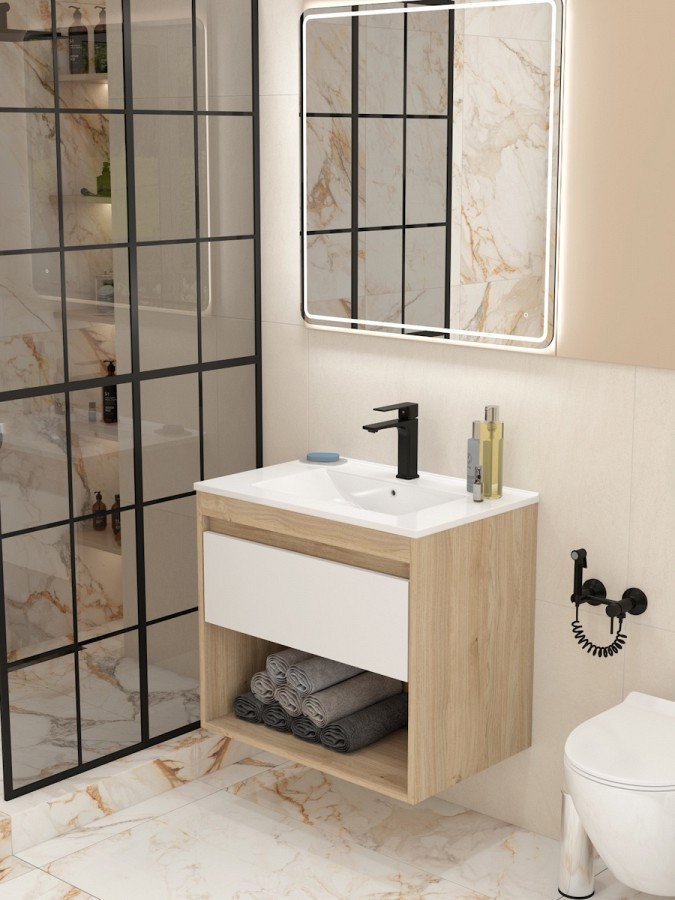 

Teymi Тумба под умывальник Vitra 70 T60403