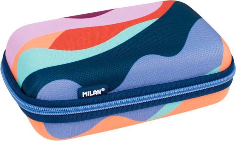 

Пенал Milan Fun с наполнением 08874FN (разноцветный)
