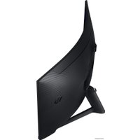 Игровой монитор Samsung Odyssey G5 LC34G55TWWIXCI