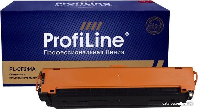 Картридж ProfiLine PL-CF244A (аналог HP CF244A)