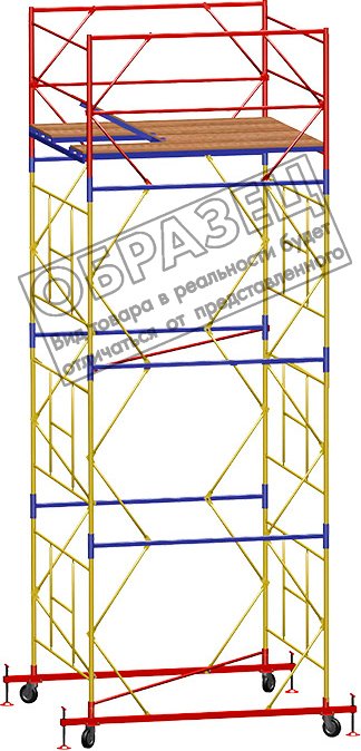 

Лестница-помост Инолта вышка-тура ВСП 250 2.0x1.6x2.8