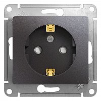 Розетка Systeme Electric Glossa GSL001345