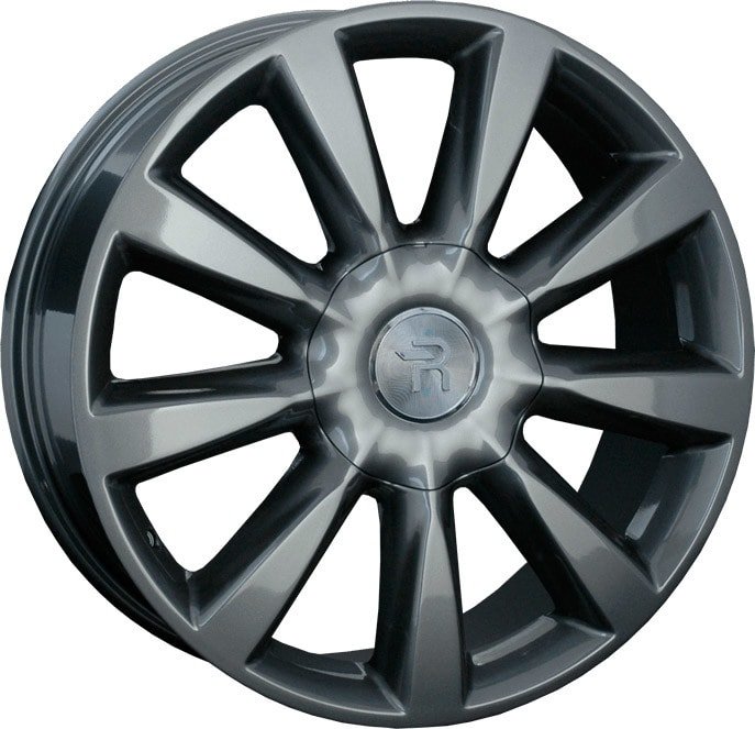 

Литые диски Replay 217 (TY225) 20x8" 6x139.7мм DIA 106.1мм ET 30мм GM