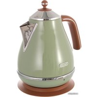 Электрический чайник DeLonghi KBOV 2001.GR