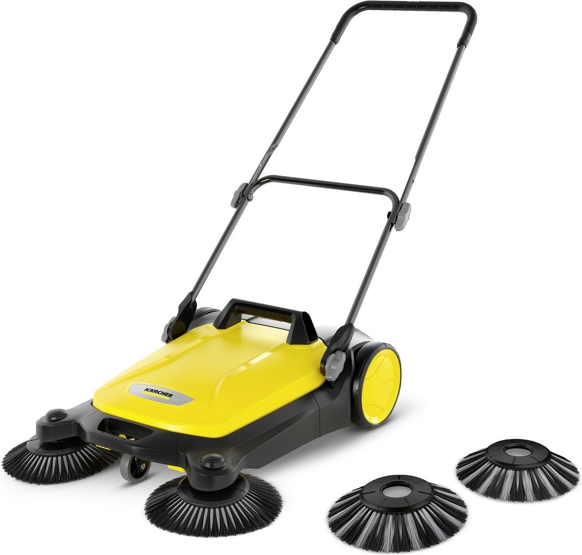 

Подметальная машина Karcher S 4 Twin 2-IN-1 1.766-365.0