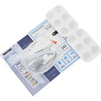 Однокамерный холодильник ZUGEL ZRI1750NF