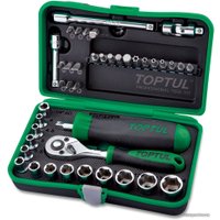 Универсальный набор инструментов Toptul GADW4101 41 предмет