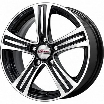 Литые диски iFree S.U. (КС691) 15x6