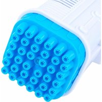 Пистолет для создания мыльных пузырей BRAUBERG Бластер погружной с подстветкой 665146 в Гродно