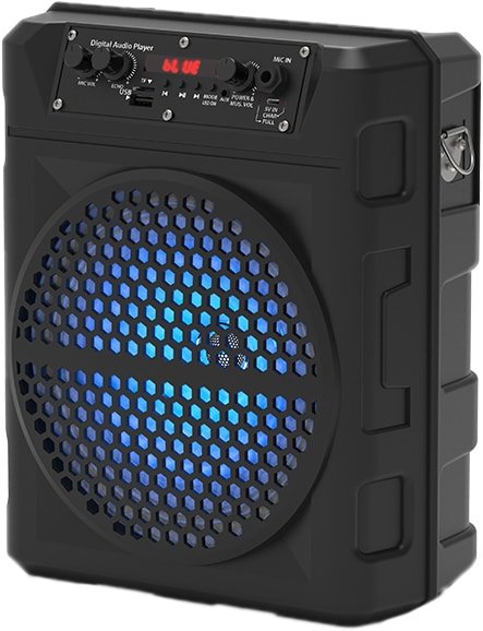 

Беспроводная колонка Ritmix SP-810B