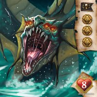 Настольная игра Мир Хобби Ром и кости. Второй прилив