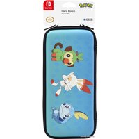 Чехол для приставки HORI Hard Pouch Pokemon Sword/Shield NSW-219U