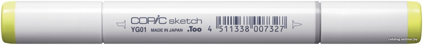 Маркер художественный Copic Sketch YG-01 21075148 (зеленый бледно-синий)