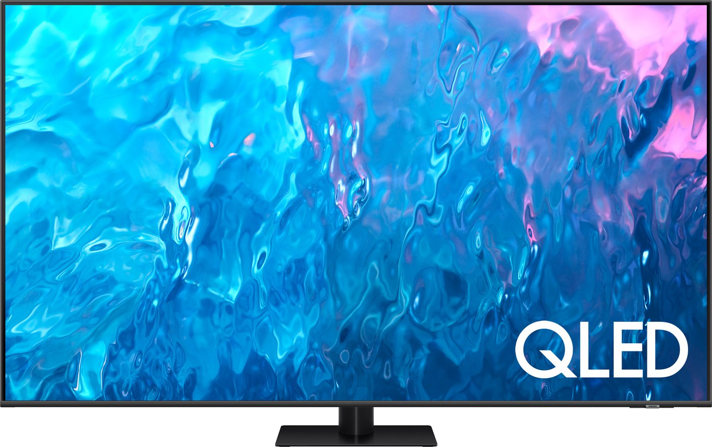 

Телевизор Samsung QLED 4K Q70C QE55Q70CATXXH