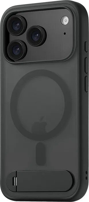 

Чехол для телефона uBear Stand 360 Mag Case для iPhone 17 Pro (черный)