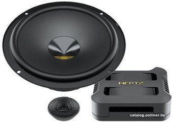 Компонентная АС Hertz DPK 165.3