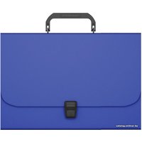 Папка-портфель Erich Krause Matt Classic 50435 (синий)