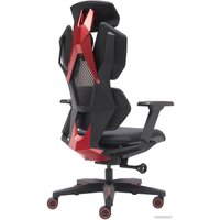 Игровое (геймерское) кресло Everprof Tiger (сетка/черный)