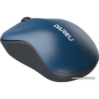Мышь Dareu LM106G (темно-синий)