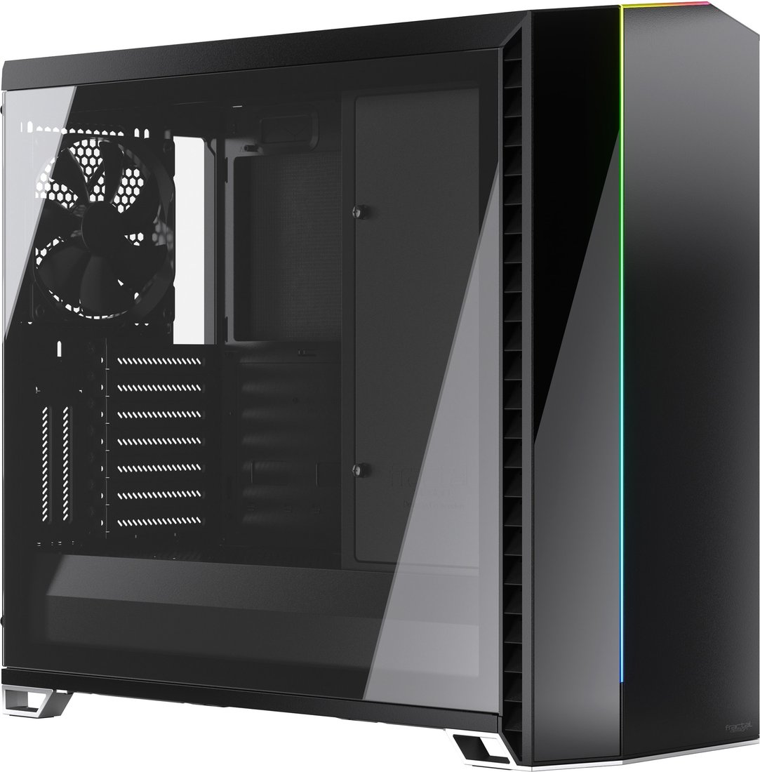 

Корпус Fractal Design Vector RS TG FD-C-VER1A-01