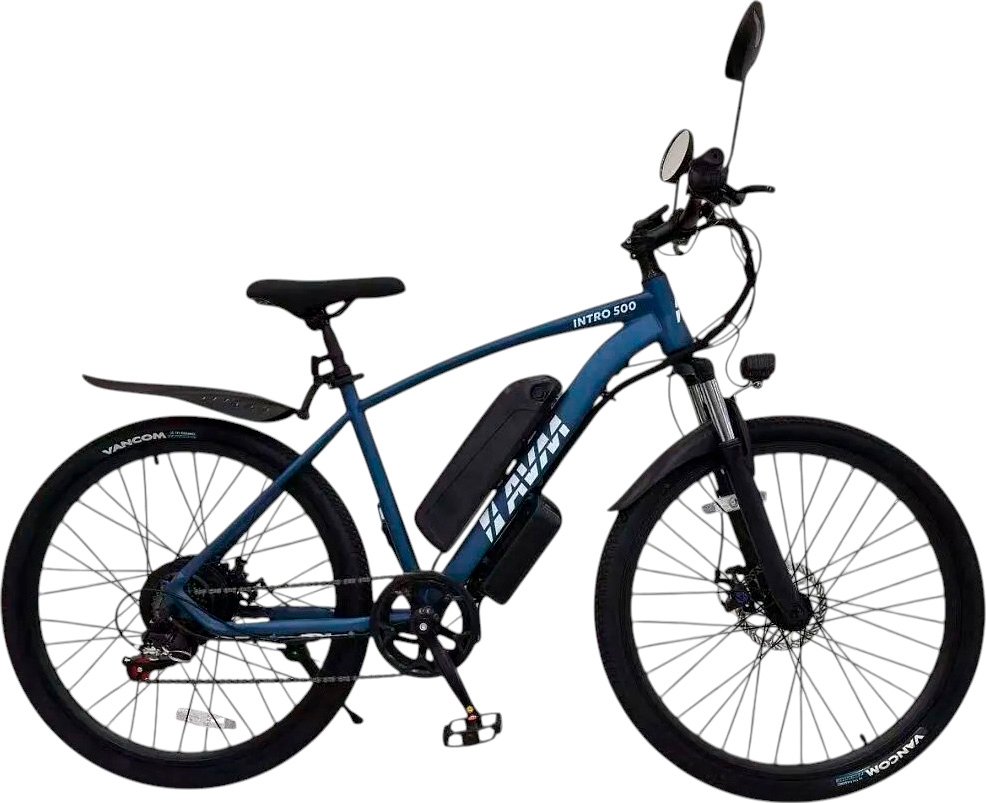 

Электровелосипед AVM Intro 500