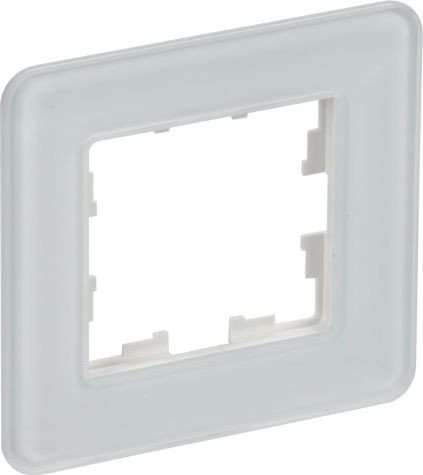 Рамка IEK Brite BR-M12-G-41-K01