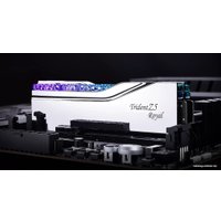 Оперативная память G.Skill Trident Z5 Royal 2x48ГБ DDR5 6400 МГц F5-6400J3239F48GX2-TR5S