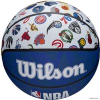 Баскетбольный мяч Wilson NBA All Team WTB1301XBNBA (7 размер)