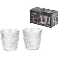 Набор стаканов для воды и напитков Perfecto Linea Frosty Ice 31-280100