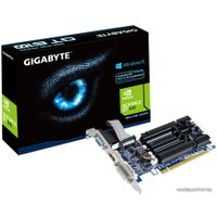 Видеокарта Gigabyte GeForce GT 610 1024MB DDR3 (GV-N610-1GI (rev. 2.0))