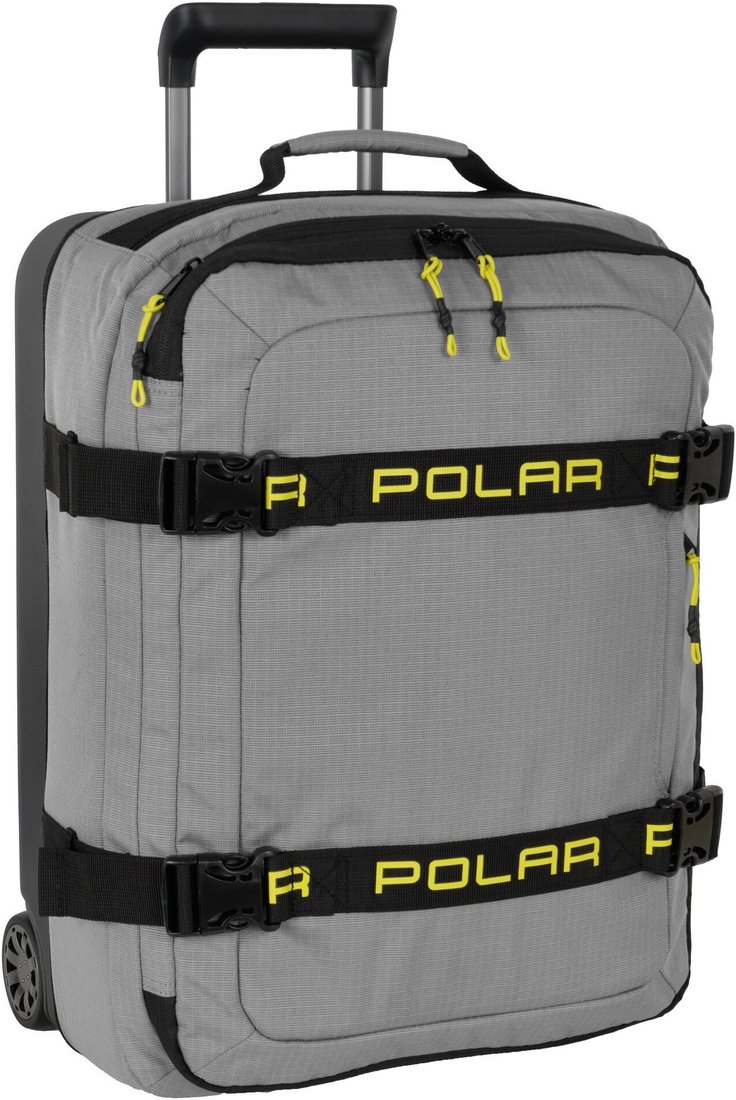 

Чемодан Polar малый Р2677 20" (темно-серый)