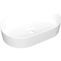 Умывальник Керамин Арена 55 ФС (белый фаянс)