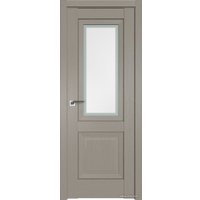 Межкомнатная дверь ProfilDoors 2.88XN R 70x200 (стоун, стекло нео)