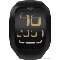 Наручные часы Swatch TOUCH BLACK (SURB100)