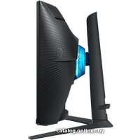 Игровой монитор Samsung Odyssey G6 LS27BG650EIXCI