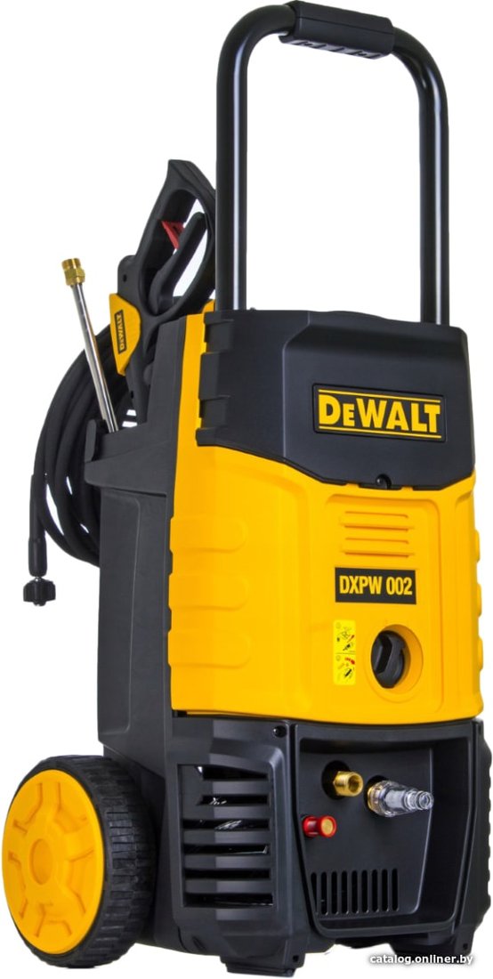 Мойка высокого давления DeWalt DXPW002E