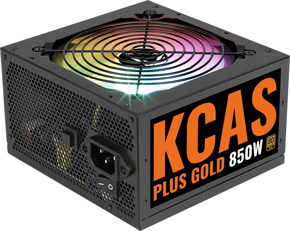 

Блок питания Formula KCAS Plus Gold RGB 850W