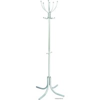 Вешалка для одежды Мебелик Месье М 6 (металлик)