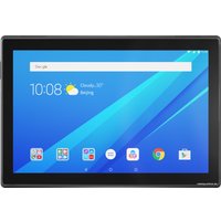 Планшет Lenovo Tab 4 10 TB-X304L 16GB LTE (черный) [ZA2K0054UA]