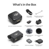 Радиосистема DJI Mic Mini (1TX + 1RX)