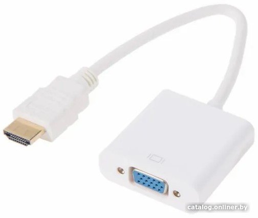 Адаптер Rexant 17-6835 HDMI - VGA