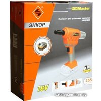 Заклепочник Энкор АКМ1855 (без АКБ)