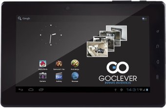 Goclever TAB T76 GPS TV 8GB