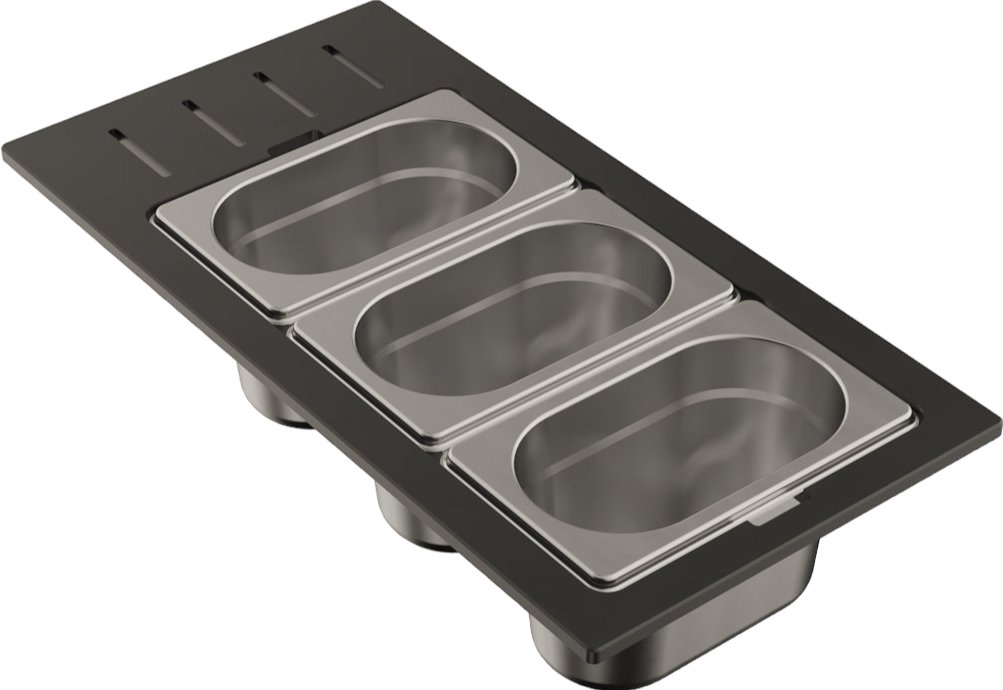 

Коландер Omoikiri DC-02-3 IN 4999078