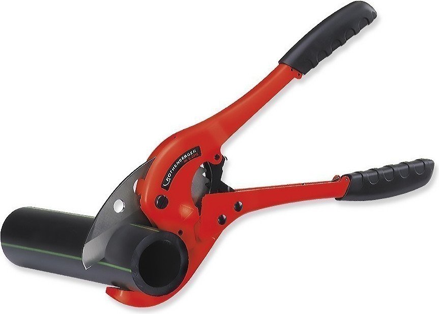 Труборез Rothenberger Rocut 75 ТС 52015
