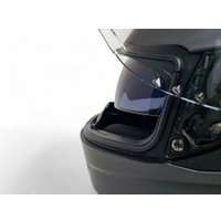 Мотошлем AIM JK320 320-005-L (L, серый металлик)